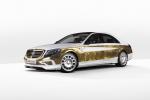 Mercedes-Benz S-Class CS50 Versailles by Carlsson 2014 года